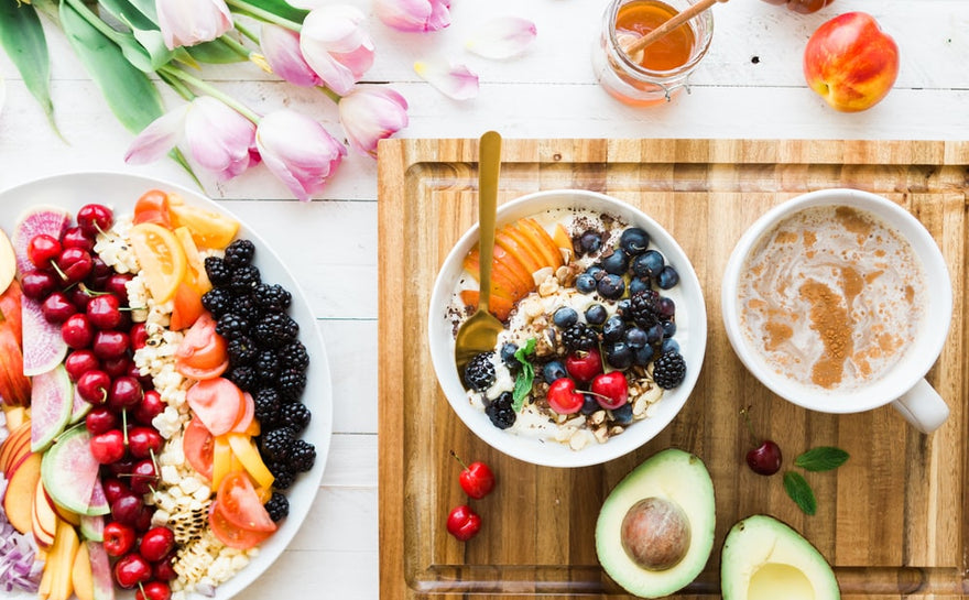 Keeping Your Fruits and Veggies