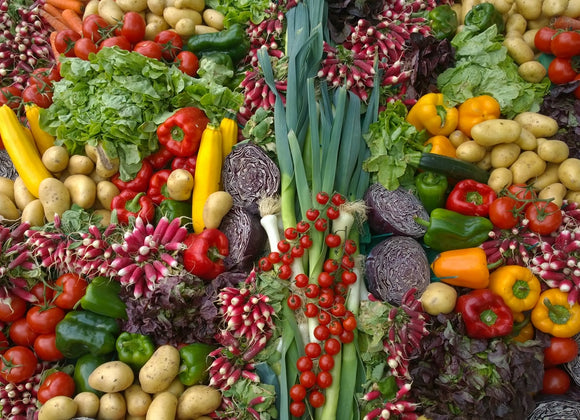 Our store offers you always fresh vegetables