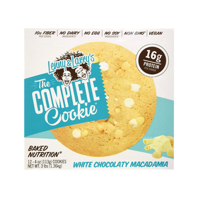 Lenny Larrys The Complete Cookie White Chocolate Macadamia