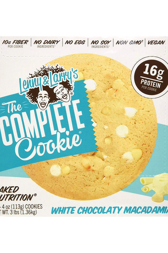 Lenny Larrys The Complete Cookie White Chocolate Macadamia