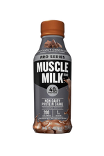 Muscle Milk Pro Series Protein Shake Knockout Chocolate