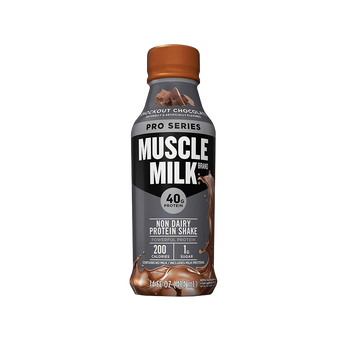 Muscle Milk Pro Series Protein Shake Knockout Chocolate