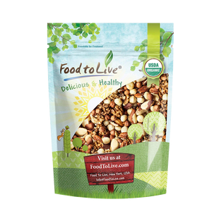 Organic Keto Raw Nuts Mix