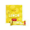 Snacks Vegan Lemon Protein Bar Gluten Free