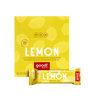 Snacks Vegan Lemon Protein Bar Gluten Free