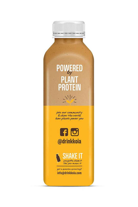 Koia Plant Protein Drink Chocolate Banana