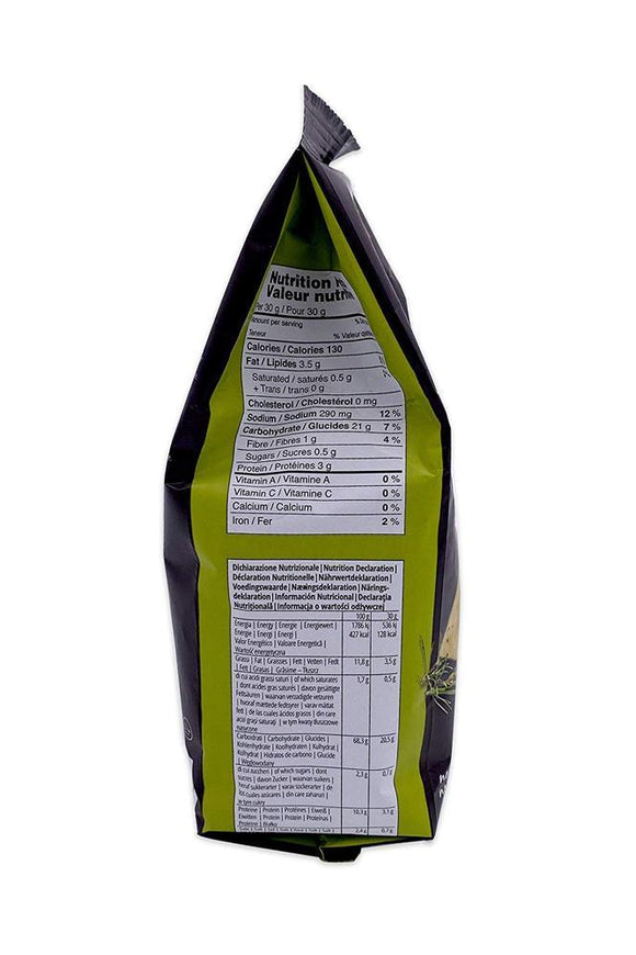 Laurieri Scrocchi Rosemary Italian Flatbread Crackers