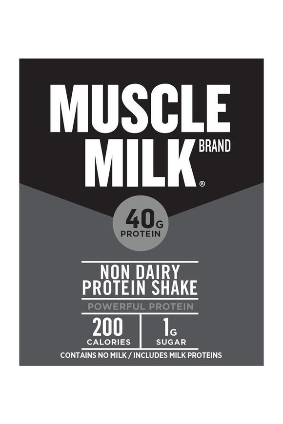 Muscle Milk Pro Series Protein Shake Knockout Chocolate