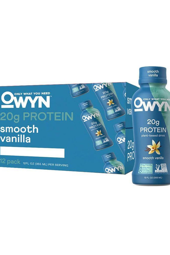 Owyn Vegan Protein Shake Vanilla