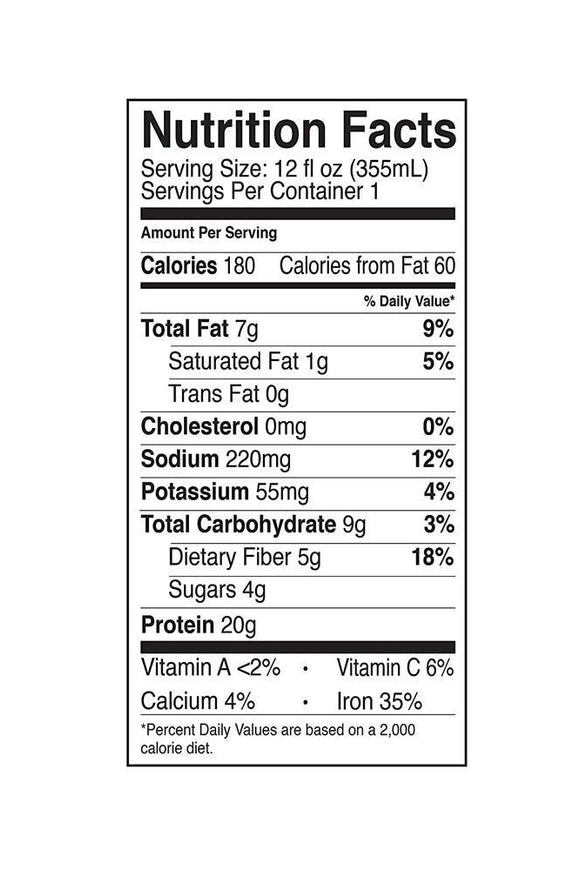 Owyn Vegan Protein Shake Vanilla