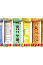 Snacks Vegan Chocolate Mint Protein Bar Gluten Free